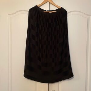 Marie Oliver Isabel Pleated Skirt